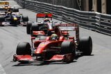 Monte Carlo Circuit. Monaco Grand Prix - Race. F1 wallpaper 2009 (High-Res Images)