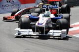 Monte Carlo Circuit. Monaco Grand Prix - Race. F1 wallpaper 2009 (High-Res Images)