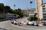 Monte Carlo Circuit. Monaco Grand Prix - Race. F1 wallpaper 2009 (High-Res Images)