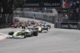 Monte Carlo Circuit. Monaco Grand Prix - Race. F1 wallpaper 2009 (High-Res Images)