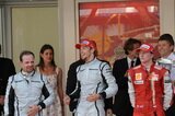 Monte Carlo Circuit. Monaco Grand Prix - Race. F1 wallpaper 2009 (High-Res Images)