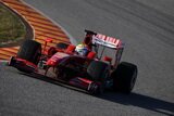 Formula 1 2009 first test Ferrari F60. F1 wallpaper High-Res Images
