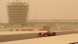 Formula 1 2009 - test in Bahrain Ferrari F60. F1 wallpaper High-Res Images