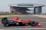 Chinese GP Shanghai International Circuit - Race. F1 picture 2010 (HD wallpaper) Chinese GP Shanghai International Circuit - Race. F1 wallpaper 2010 (HI-RES PHOTO)