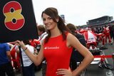 German Grand Prix Hockenheim Circuit. Pitbabe F1 wallpaper 2010 German Grand Prix Hockenheim Circuit. Pitbabe F1 wallpaper 2010