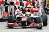 Lewis Hamilton McLaren