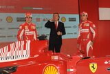Presentation Formula 1 2010 Ferrari F10 (Launch). F1 wallpaper 2010 (HIGH RESOLUTION PHOTO) Fernando Alonso and Felipe Massa. Presentation Formula 1 2010 Ferrari F10. F1 wallpaper 2010 (HIGH RESOLUTION PHOTOS)