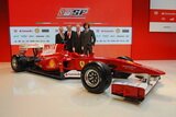 Presentation Formula 1 2010 Ferrari F10 (Launch). F1 wallpaper 2010 (HIGH RESOLUTION PHOTO) Presentation Formula 1 2010 Ferrari F10. F1 wallpaper 2010 (HIGH RESOLUTION PHOTOS)
