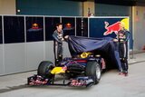 Sebastian Vettel and Mark Webber. Presentation Formula 1 Red Bull RB6 (Launch). F1 wallpaper 2010 (HD PHOTO) Sebastian Vettel and Mark Webber. Presentation Formula 1 2010 Red Bull RB6. F1 2010 wallpaper (HIGH RESOLUTION PHOTO)