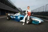 Michael Schumacher begins GP2 Tests On Jerez Circuit. F1 wallpaper 2010 (Photo Images)