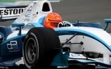 Michael Schumacher begins GP2 Tests On Jerez Circuit. F1 wallpaper 2010 (Photo Images)