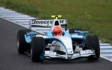 Michael Schumacher begins GP2 Tests On Jerez Circuit. F1 wallpaper 2010 (Photo Images)