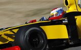 Renault R30. Valencia - Tests. F1 wallpaper 2010