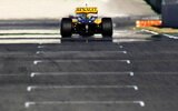 Renault R30. Valencia - Tests. F1 wallpaper 2010