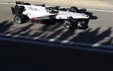 Sauber C29. Valencia - Tests. F1 wallpaper 2010
