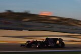 Toro Rosso STR5. Valencia - Tests. F1 wallpaper 2010