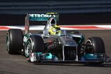 Abu Dhabi GP, Yas Marina. F1 wallpaper 2011 (HIGH RESOLUTION PHOTO) Abu Dhabi GP, Yas Marina. F1 wallpaper 2011 (PHOTO)