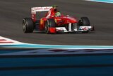 Abu Dhabi GP, Yas Marina. F1 wallpaper 2011 (Desktop Background PHOTO) Abu Dhabi GP, Yas Marina. F1 wallpaper 2011 (PHOTO)