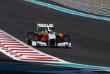 Abu Dhabi GP, Yas Marina. F1 wallpaper 2011 (HIGH RESOLUTION PHOTO) Abu Dhabi GP, Yas Marina. F1 wallpaper 2011 (PHOTO)