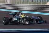 Abu Dhabi GP, Yas Marina. F1 wallpaper 2011 (HIGH RESOLUTION PHOTO) Abu Dhabi GP, Yas Marina. F1 wallpaper 2011 (PHOTO)