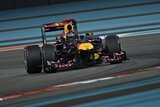 Abu Dhabi GP, Yas Marina. F1 wallpaper 2011 (HIGH RESOLUTION PHOTO) Abu Dhabi GP, Yas Marina. F1 wallpaper 2011 (PHOTO)