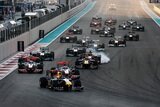Abu Dhabi GP, Yas Marina. F1 wallpaper 2011 (HIGH RESOLUTION PHOTO) Abu Dhabi GP, Yas Marina. F1 wallpaper 2011 (PHOTO)