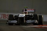 Abu Dhabi GP, Yas Marina. F1 wallpaper 2011 (Desktop Background PHOTO) Abu Dhabi GP, Yas Marina. F1 wallpaper 2011 (PHOTO)