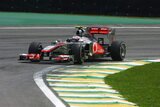 Brazilian GP, Sao Paulo. F1 wallpaper 2011 (HIGH RESOLUTION PHOTO) Brazilian GP, Sao Paulo. F1 wallpaper 2011 (PHOTO)