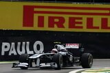 Brazilian GP, Sao Paulo. F1 wallpaper 2011 (HIGH RESOLUTION PHOTO) Brazilian GP, Sao Paulo. F1 wallpaper 2011 (PHOTO)