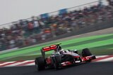 Indian GP, Buddh. F1 wallpaper 2011 (Desktop Background PHOTO) Indian GP, Buddh. F1 wallpaper 2011 (PHOTO)