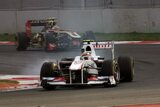 Indian GP, Buddh. F1 wallpaper 2011 (HIGH RESOLUTION PHOTO) Indian GP, Buddh. F1 wallpaper 2011 (PHOTO)