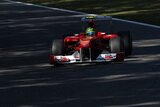 Italian GP, Monza Circuit - Qualifying. F1 wallpaper 2011 (HIGH RESOLUTION PHOTO) Italian GP, Monza Circuit - Qualifying. F1 wallpaper 2011 (PHOTO)