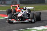 Italian GP, Monza Circuit - Race. F1 wallpaper 2011 (HIGH RESOLUTION PHOTO) Italian GP, Monza Circuit - Race. F1 wallpaper 2011 (PHOTO)