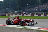 Italian GP, Monza Circuit - Race. F1 wallpaper 2011 (HIGH RESOLUTION PHOTO) Italian GP, Monza Circuit - Race. F1 wallpaper 2011 (PHOTO)