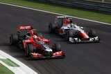 Italian GP, Monza Circuit - Race. F1 wallpaper 2011 (HIGH RESOLUTION PHOTO) Italian GP, Monza Circuit - Race. F1 wallpaper 2011 (PHOTO)