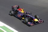 Italian GP, Monza Circuit - Race. F1 wallpaper 2011 (HIGH RESOLUTION PHOTO) Italian GP, Monza Circuit - Race. F1 wallpaper 2011 (PHOTO)