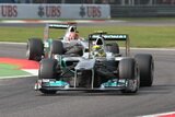 Italian GP, Monza Circuit - Race. F1 wallpaper 2011 (HIGH RESOLUTION PHOTO) Italian GP, Monza Circuit - Race. F1 wallpaper 2011 (PHOTO)