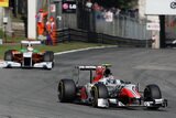 Italian GP, Monza Circuit - Race. F1 wallpaper 2011 (HIGH RESOLUTION PHOTO) Italian GP, Monza Circuit - Race. F1 wallpaper 2011 (PHOTO)