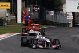 Italian GP, Monza Circuit - Race. F1 wallpaper 2011 (HIGH RESOLUTION PHOTO) Italian GP, Monza Circuit - Race. F1 wallpaper 2011 (PHOTO)