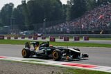 Italian GP, Monza Circuit - Race. F1 wallpaper 2011 (HIGH RESOLUTION PHOTO) Italian GP, Monza Circuit - Race. F1 wallpaper 2011 (PHOTO)