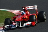 Japanese GP, Suzuka. F1 wallpaper 2011 (HIGH RESOLUTION PHOTO) Japanese GP, Suzuka. F1 wallpaper 2011 (PHOTO)