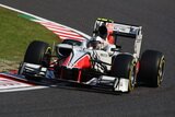 Japanese GP, Suzuka. F1 wallpaper 2011 (HIGH RESOLUTION PHOTO) Japanese GP, Suzuka. F1 wallpaper 2011 (PHOTO)