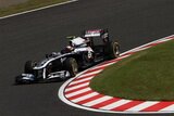 Japanese GP, Suzuka. F1 wallpaper 2011 (HIGH RESOLUTION PHOTO) Japanese GP, Suzuka. F1 wallpaper 2011 (PHOTO)