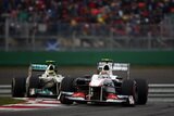 Korean GP, Yeongam. F1 wallpaper 2011 (HIGH RESOLUTION PHOTO) Korean GP, Yeongam. F1 wallpaper 2011 (PHOTO)