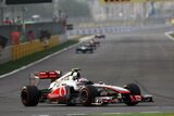 Korean GP, Yeongam. F1 wallpaper 2011 (HIGH RESOLUTION PHOTO) Korean GP, Yeongam. F1 wallpaper 2011 (PHOTO)