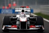 Korean GP, Yeongam. F1 wallpaper 2011 (HIGH RESOLUTION PHOTO) Korean GP, Yeongam. F1 wallpaper 2011 (PHOTO)