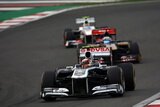 Korean GP, Yeongam. F1 wallpaper 2011 (Desktop Background PHOTO) Korean GP, Yeongam. F1 wallpaper 2011 (PHOTO)