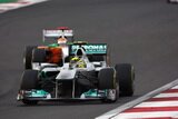 Korean GP, Yeongam. F1 wallpaper 2011 (HIGH RESOLUTION PHOTO) Korean GP, Yeongam. F1 wallpaper 2011 (PHOTO)