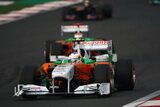 Korean GP, Yeongam. F1 wallpaper 2011 (HIGH RESOLUTION PHOTO) Korean GP, Yeongam. F1 wallpaper 2011 (PHOTO)