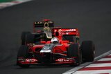Korean GP, Yeongam. F1 wallpaper 2011 (HIGH RESOLUTION PHOTO) Korean GP, Yeongam. F1 wallpaper 2011 (PHOTO)